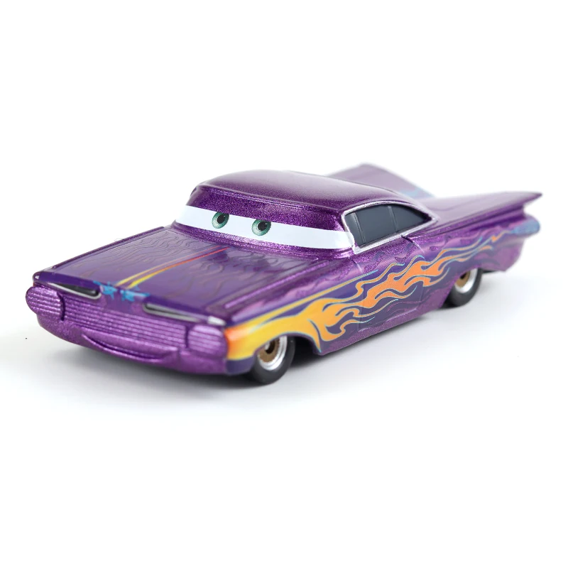 38 стиль disney Pixar Cars 3 для детей Jackson Storm Cruz Ramirea высококачественные пластиковые Машинки Игрушки модели персонажей из мультфильмов рождественские подарки - Цвет: 37