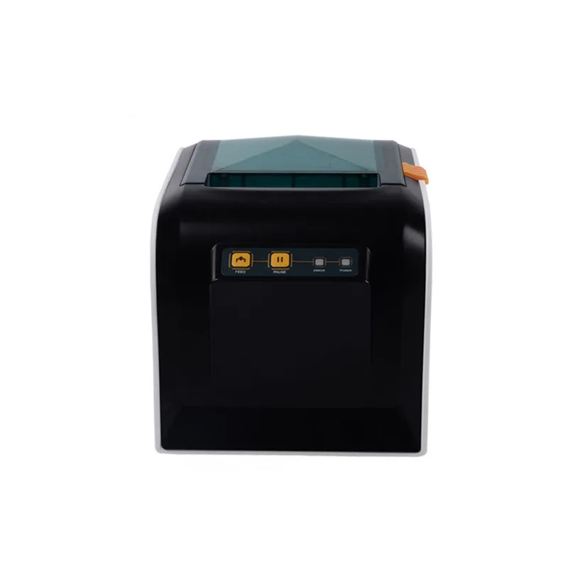 80mm bar code thermal printer sticker label printer Clothing catering supermarket retail receipt printer USB bluetooth printer