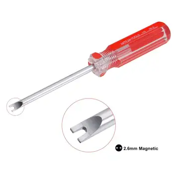 

1 pcs New Style Metal U-shaped Spanner Screwdriver Multi-function Screwdriver I-shaped Screwdriver