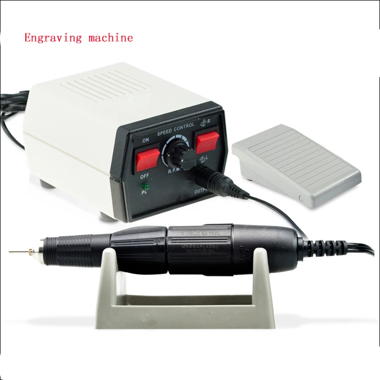 Amber beeswax tooth machine tool electric grinding nuclear carving wood