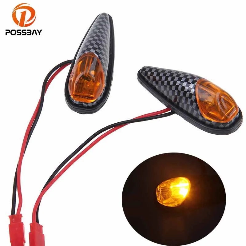 electric bike turn signals