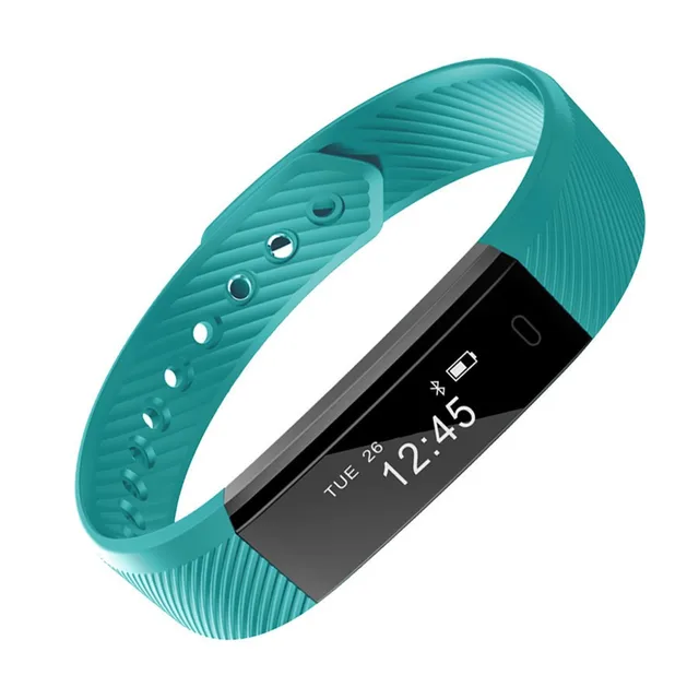 Buy Smartch ID115 Smart Bracelet Fitness Tracker Step