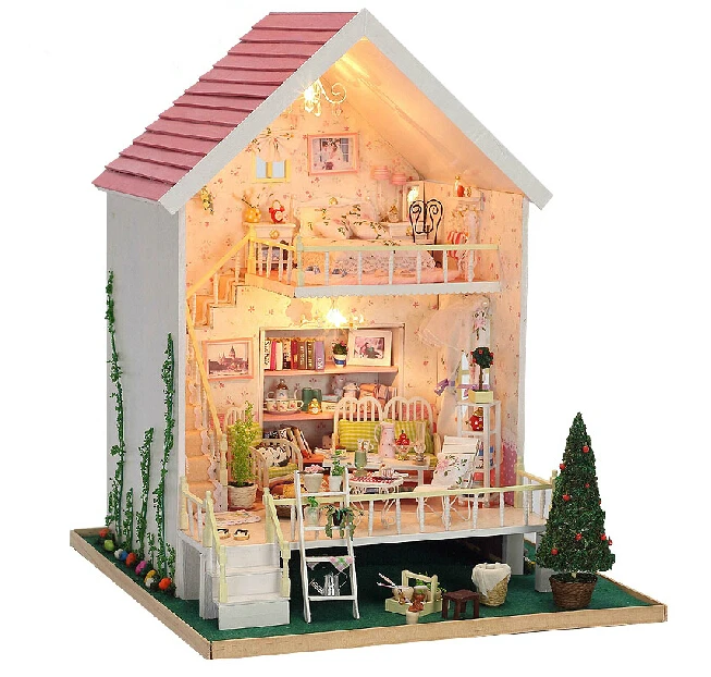 Christmas model houses Christmas model houses
