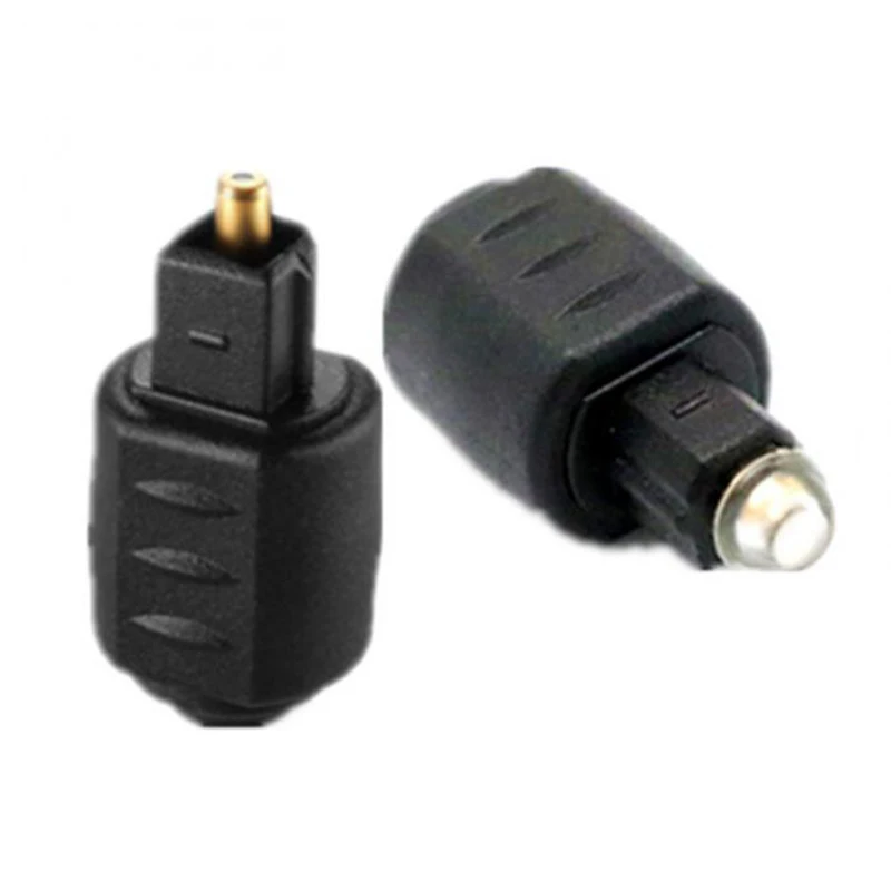 Mini Optical Audio Adapter 3.5MM Female Jack To Digital