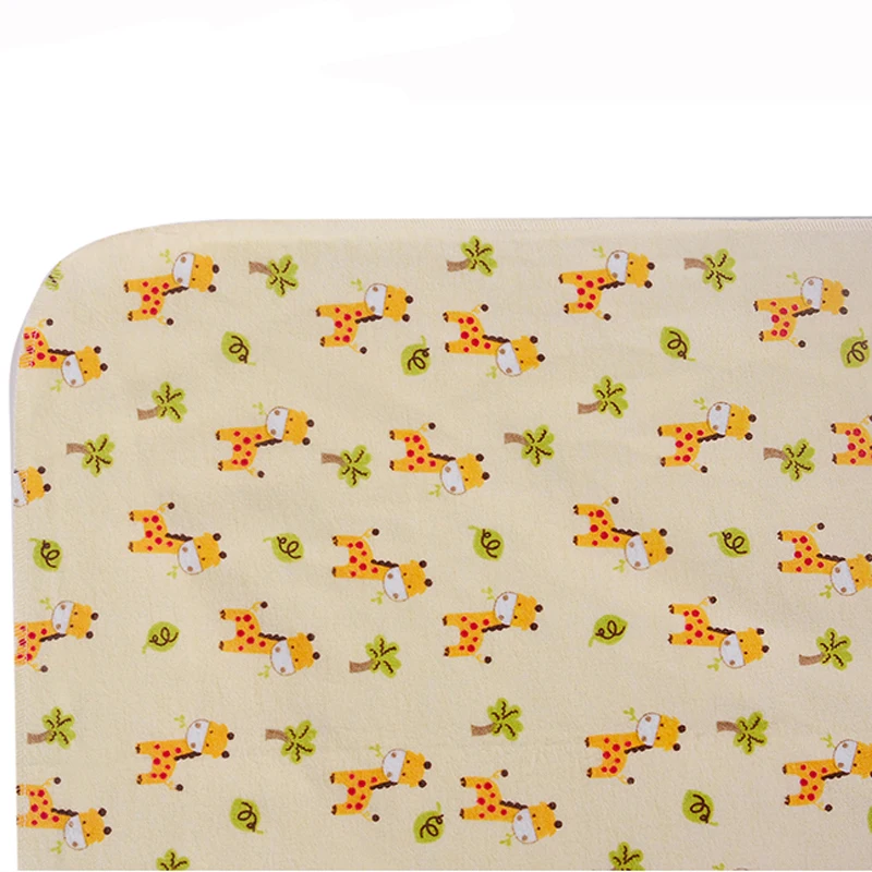 4pcslot  4 Count  Baby Newborn Flannel Receiving Blankets Muslin 100% Cotton Flannel Baby Swaddles Soft Newborns Blankets Baby (3)
