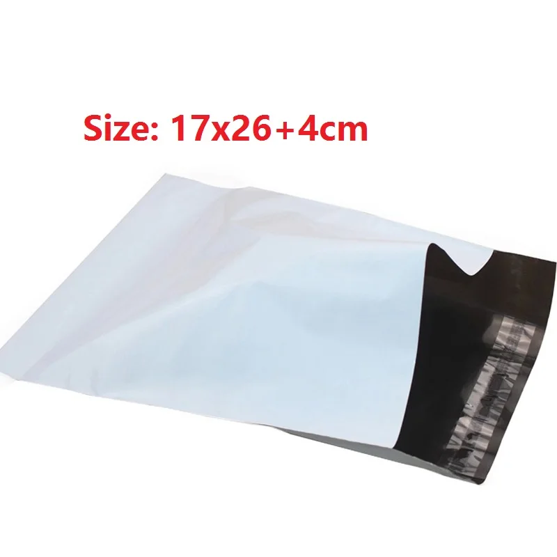 Us 7 12 32pcs White Poly Mailer Plastic Mailing Bag Small Envelope Packaging Shipping Bags 17x26cm Envelopes Polybag Mailbag In Gift Wring Us 7 12 32pcs White Poly Mailer Plastic Mailing Bag Small Envelope Packaging Shipping Bags 17x26cm Envelopes Polybag Mailbag In Gift Wring