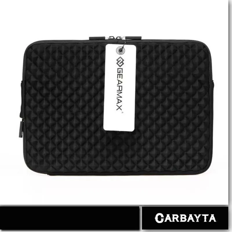 Para el ipad de Apple Pro surface Pro 3 4 mangas bolsas fit favorable aire de Macbook 11 12 13 14 15 retina estilo tablet manga del ordenador portátil