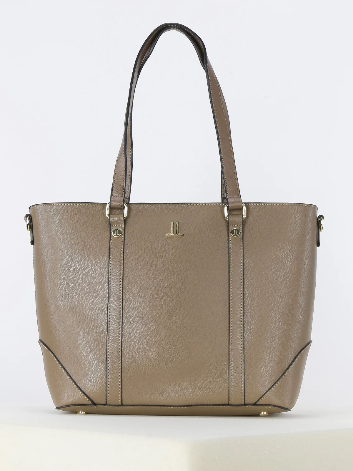Faux leather tote bagin TopHandle Bags from Luggage & Bags on
