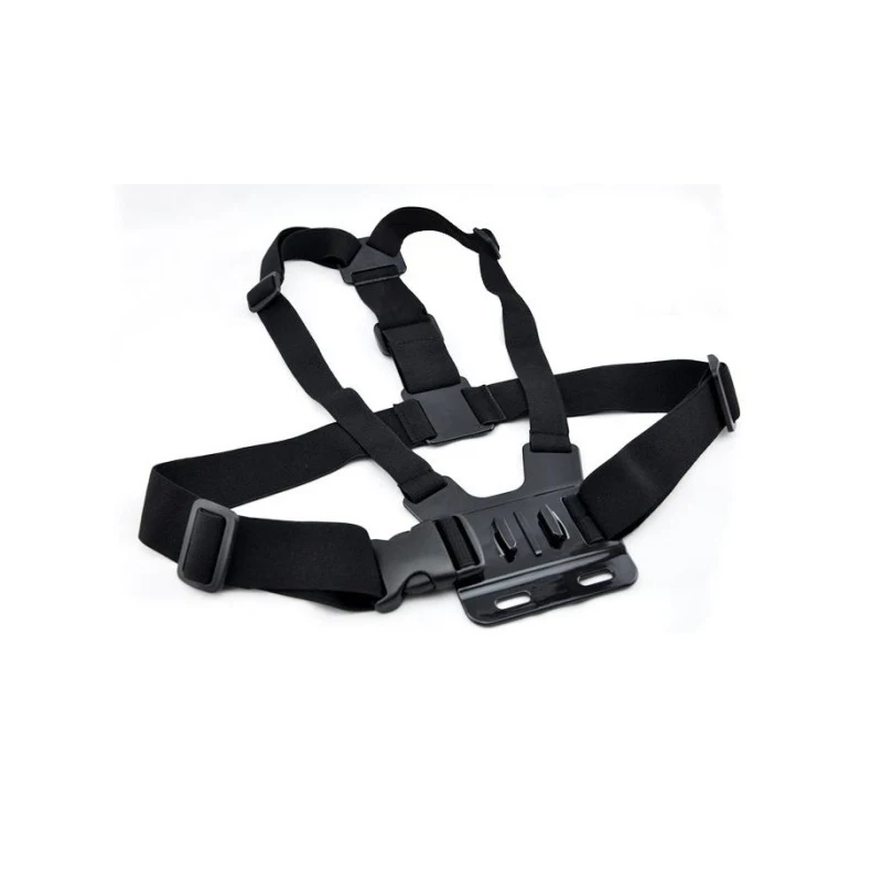 For Gopro Waterproof Protective Case Housing Adjustable Chest Strap Wearing Diving Set for Gopro hero 4 3+ Camera Accessories  (12)