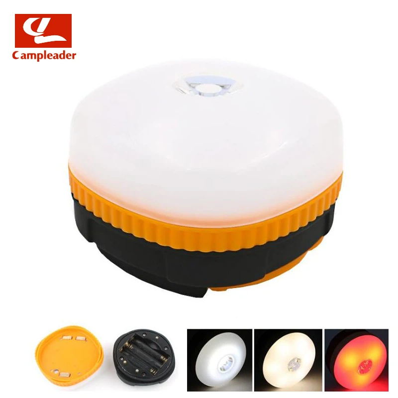 

Outdoor LED Camping Tent Light Rechargeable Emergency Light Magnet Adsorption Hanging Lamp Lighting Waterproof Lamp CL233
