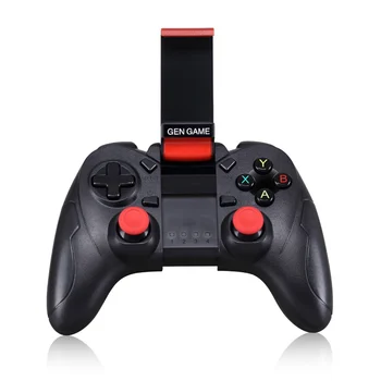 

GEN GAME S6 Gamepad New Wireless Bluetooth Game Controller PC Joystick Cellular Phone Usb Joystick For PC/IOS/Android/TV