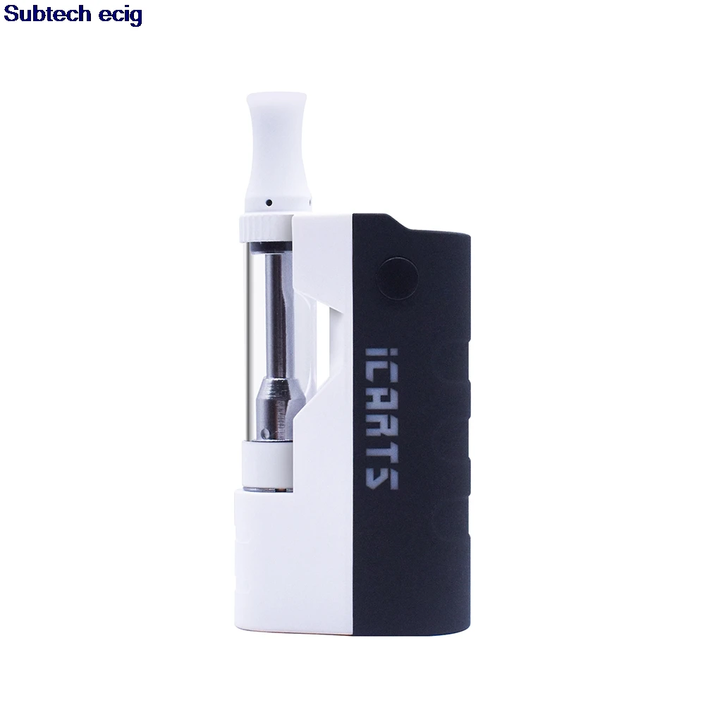 100% оригинал icarts Imini V2 обновленная версия комплект vape 650 мАч батарея преднагрев