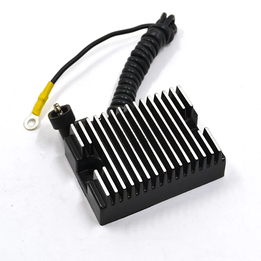 

Voltage Motorcycle Regulator Rectifier 12V For Harley FLTCU ULTRA TOUR GLIDE FXSTB NIGHT TRAIN FXST SOFTAIL FLSTF FAT BOY Motor