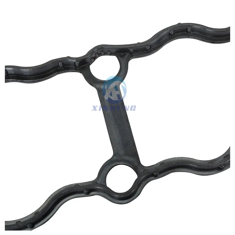 Tampa da Válvula Junta da Cabeça do Cilindro para Bmw Nova E92 E93 E82 E88 E70 E71 F01 E89 E87 N54 Motor 11127565286 E81 E90 E91 5 Junta da tampa da válvula e cabeçote do cilindro