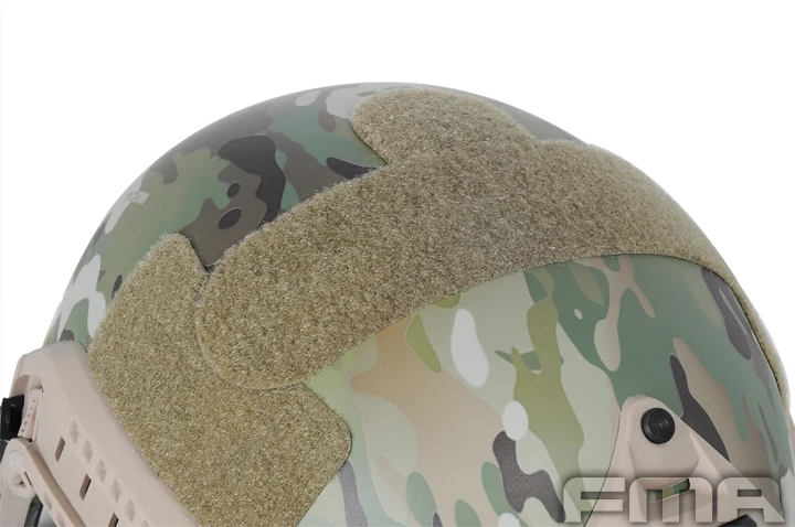 FMA баллистический Быстрый Шлем тактический шлем Мультикам TB460 M/L/XL для страйкбола пейнтбола