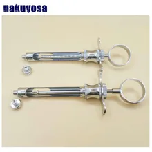 2 стиля зубные инструменты из нержавеющей стали шприц Зубное оборудование зубные материалы Высокое качество