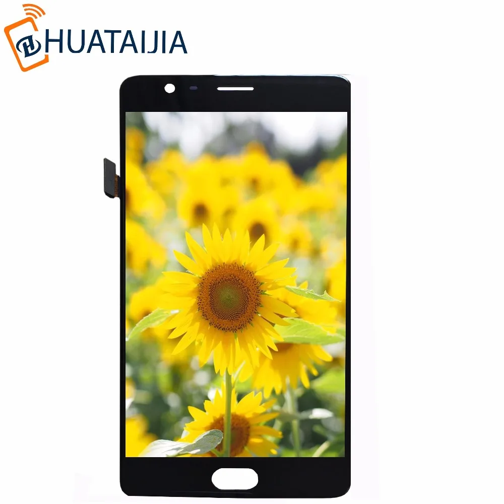 For One Plus Three 1 3 3t One Plus OnePlus 3 A3000 A3003 A3010 LCD Display