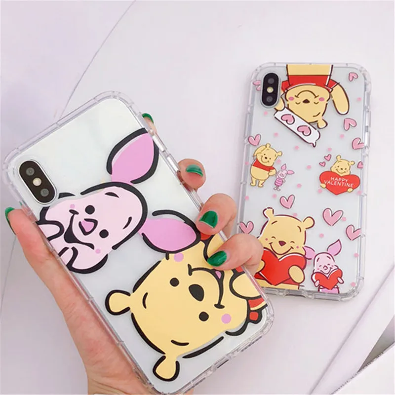 

japan cartoon Cute Crayon Shin chan Phone Case For iPhone11 pro X XS Max Xr 8 7 6 Plus Action Kamen Clear TPU Soft Cover Coque