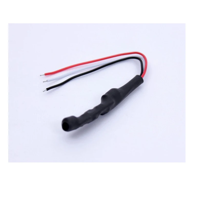 

10pcs/lot Sound Monitor Audio Pickup Security Listening for CCTV Camera Audio Camera Microphone