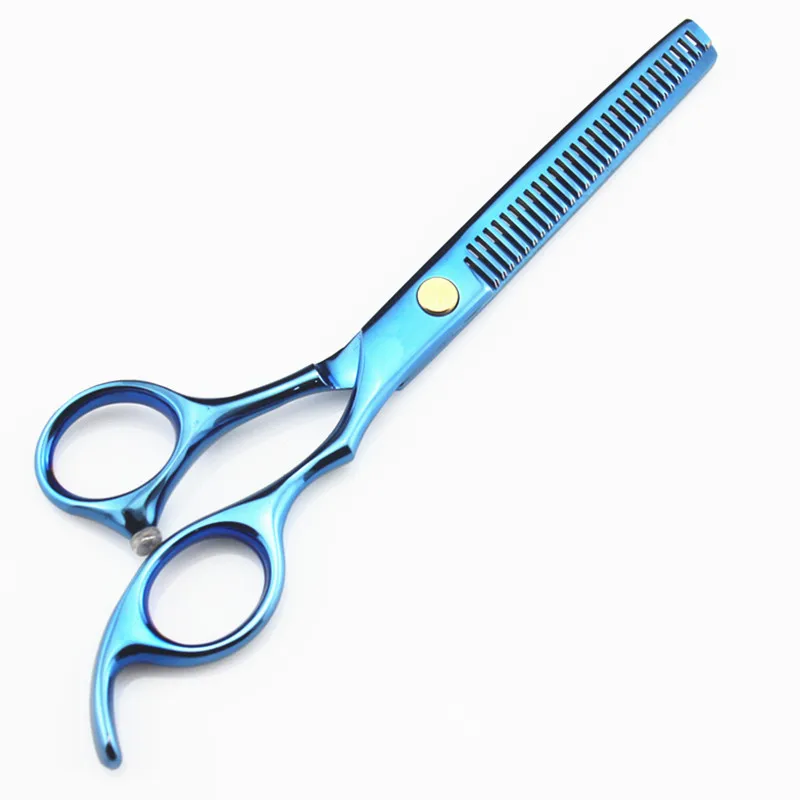 Corte de Cabelo Tesouras de Corte de Cabelo Tesoura de Cabeleireiro Profissional Japão Polegada Tesoura Desbaste Barbeiro Makas Tesouras de 440c 6 7 Cheap Tesouras de cabelo