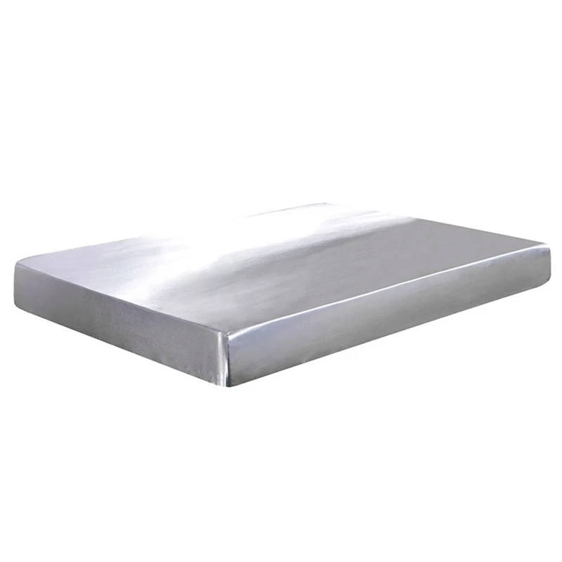 

Elastic Band Bed Cover Bedspread Home Hotel Bedspread Mattress Cover Fitted Sheet Comfortable Bed Sheet Bedding Bedspread