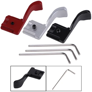 

Hot Shoe Thumb-Up Thumb Up Grip For Camera Canon EOSM Sony NEX Fuji XT10 XT1 X10