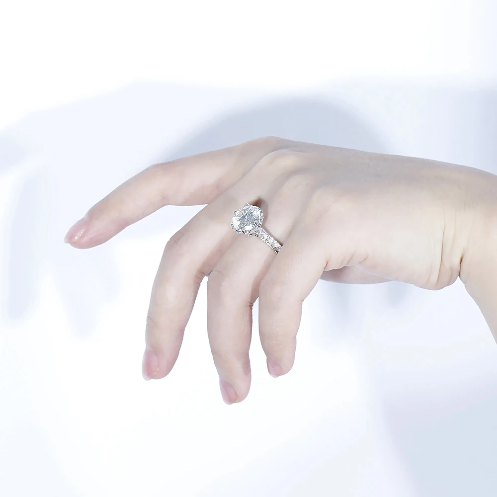 moissanite engagement ring (2)