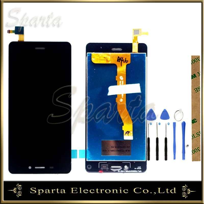 

100% Tested Touch Screen For Hisense C30 LCD Display Screen Assembly