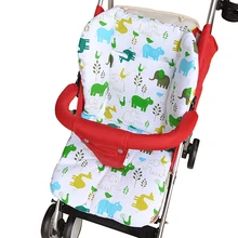 Elephant Baby Diaper Pad for Pushchair Baby Stroller Seat Cushion Cotton Stroller Seat Pad Pram Mattress Stroller Accessories baby stroller stroller accessorie stroller cushion cotton pad for baby prams car seat liner pad pushchair mattress padding d4