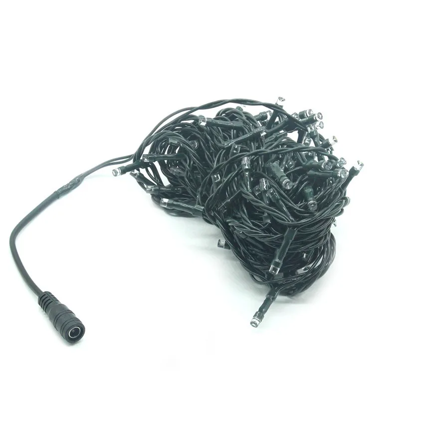 DC12V Waterproof 10m to 100m Fairy String led Lights Home garland Wedding Party Indoor Outdoor Holiday christmas tree Garden Dec DC12V Waterproof 10m to 100m Fairy String led Lights Home garland Wedding Party Indoor Outdoor Holiday christmas tree Garden Dec