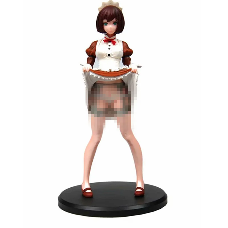 Фигурка домохозяйки Daiki 27 см сексуальные игрушки ПВХ экшн фигурки коллекция