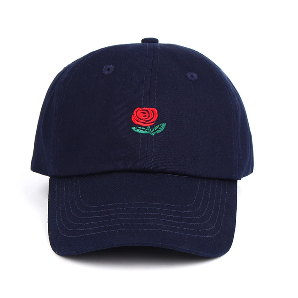 5 цветов, высокое качество, хлопок, женская спортивная шапка для бега, козырек, бейсболка, волейбольные шапки с вышивкой розы