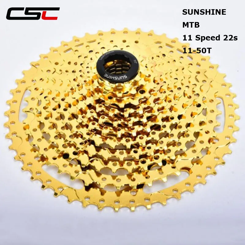 gold mtb wheels