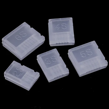 

5/10/20Pcs AB Buckle Clip 2s 3s 4s 5s 6s Model Balancing Head Protector