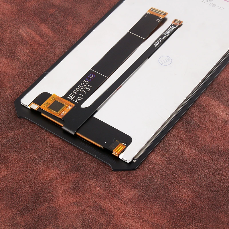 Цветной ЖК дисплей для Doogee S60 Lite + инструмент ремонта сенсорного экрана в сборе