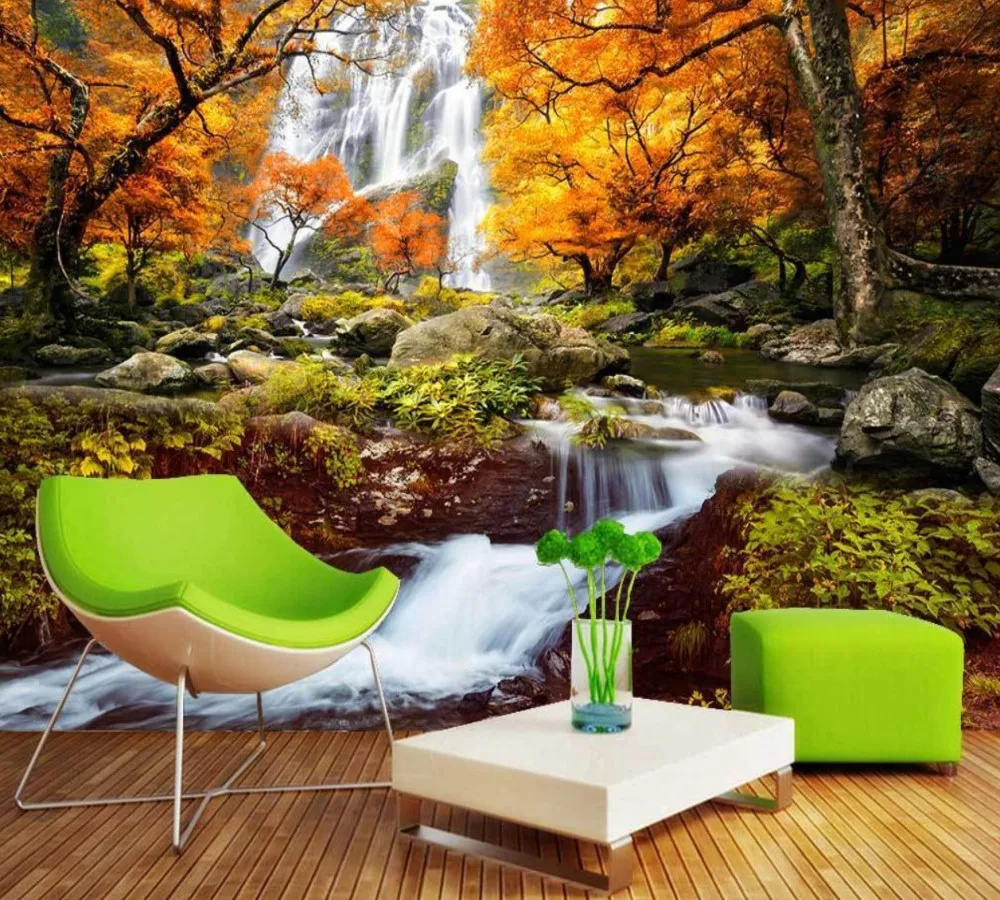 Jungle Mural (1)
