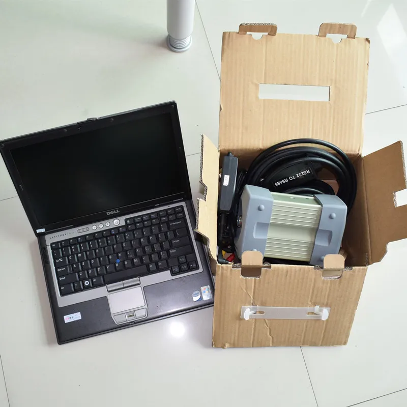 Мультиплексор Mb Star c3 с кабелями программным обеспечением 120 Гб Hdd установленным