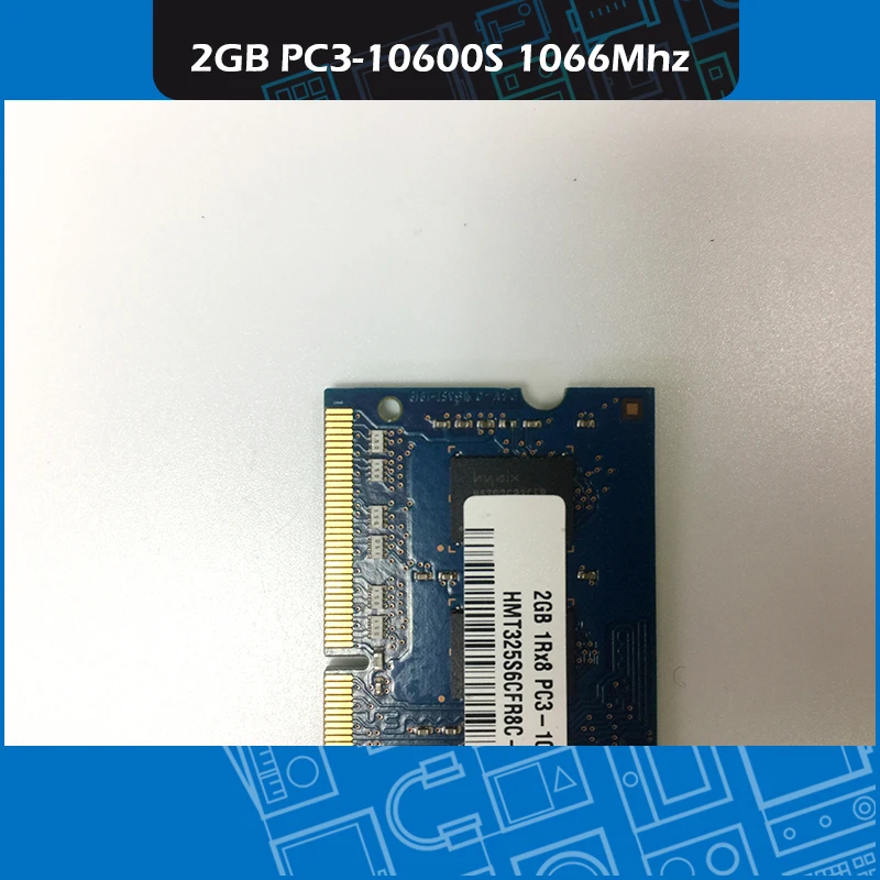 ��Ʈ�� �޸� ddr3 2 gb PC3-10600S ��Ʈ�� ��� sodimm ram 1066 mhz
