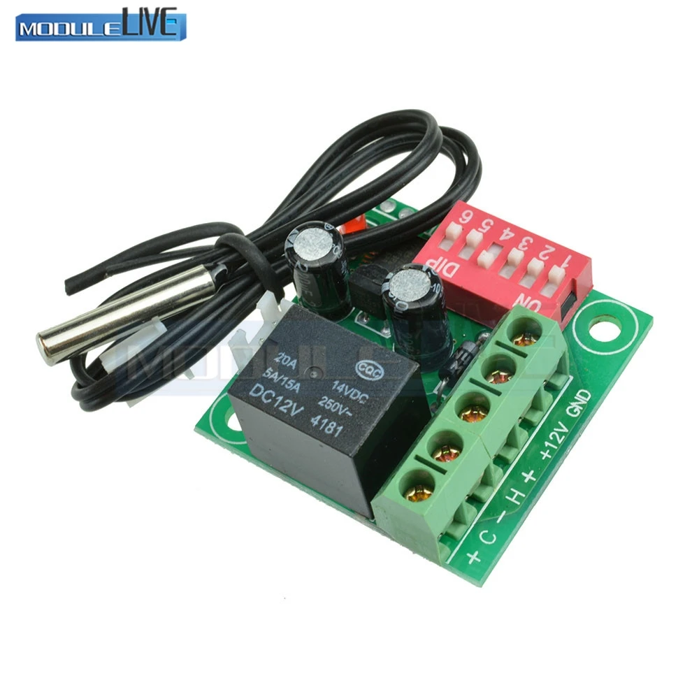 Buy Digital Temperature Control Switch Thermostat