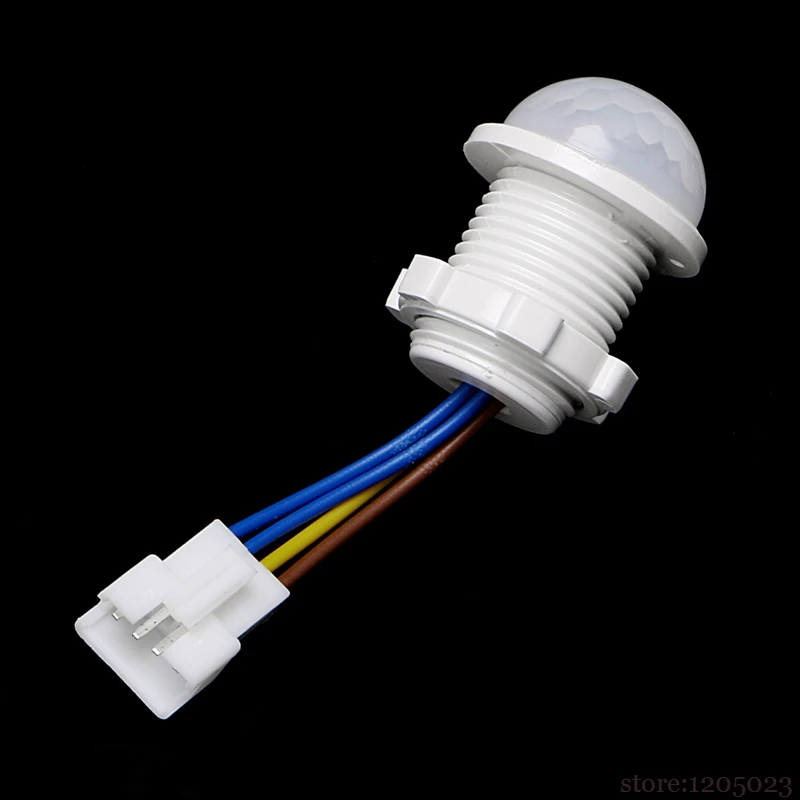 internal pir light switch