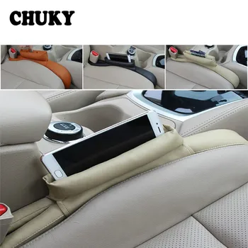 

1Pcs car upgrade seat clearance leakproof for BMW E46 E60 Ford focus 2 Mazda 3 Volkswagen Polo Golf 4 Skoda octavia Kia rio