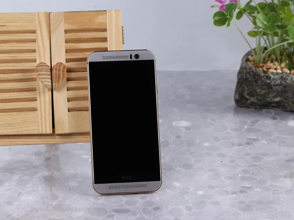 Refurbished Original HTC ONE M9 5.0INCH Unlocked Cell phone Qualcomm810 Octa-core 3GB RAM 32GB/64GB infinix new model