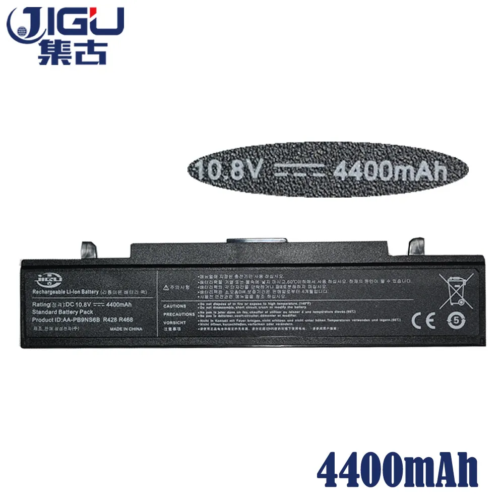 Аккумулятор JIGU для ноутбука Samsung R730 R468 R470 R478 R480 R517 R520 R523 R538 R540 R580 R620 R718 R720 R728 R780 R530