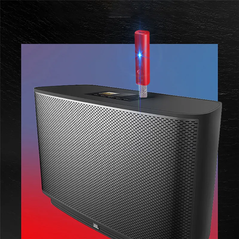 Беспроводной автомобильный Bluetooth музыкальный приемник 3 5 мм разъем Aux комплект