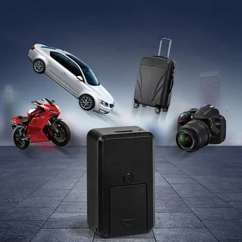 

GF19 Mini GPS Tracker Magnetic Real Time Car Vehicle Locator Tracking Device GPS & Accessories GPS Trackers Anti-loss Tracker