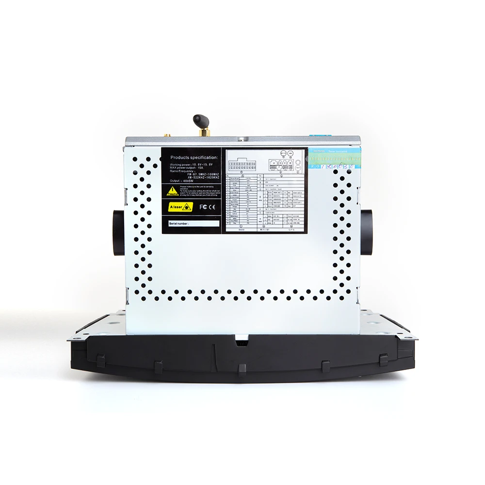 Cheap 2G Ram Quad Core Android 9.0 Car DVD Player For Mercedes Benz C-Class W203 CLC G Class W463  Radio GPS HDMI Multimedia Wifi OBD 3