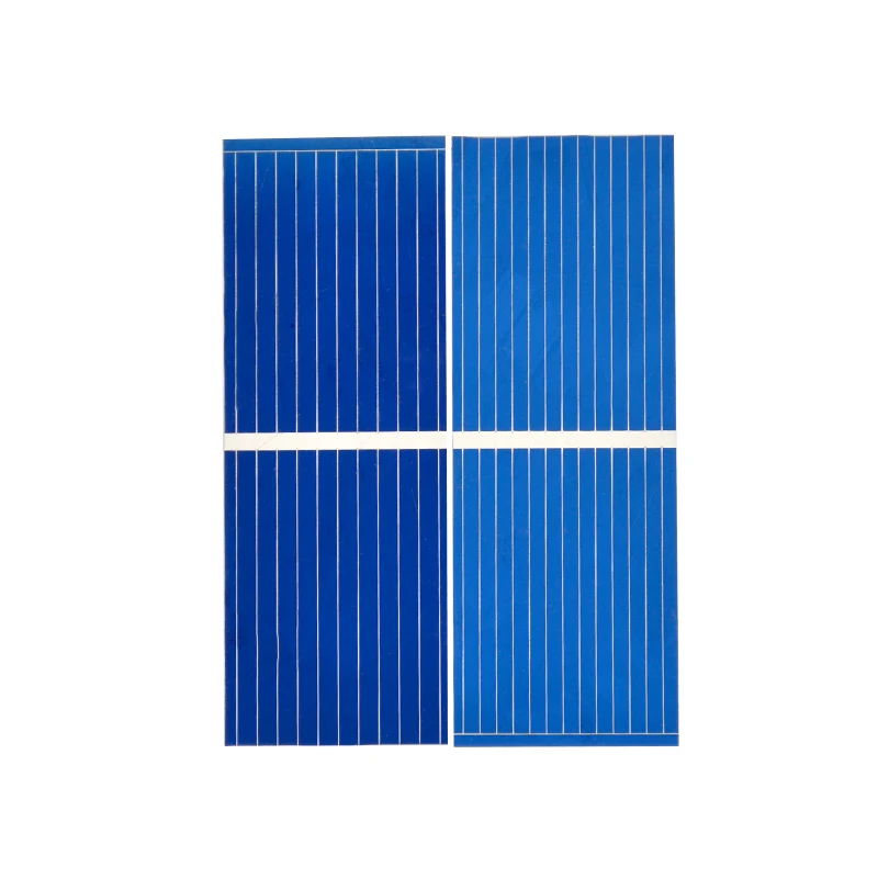 SUNYIMA 100 pz 0.5V 0.3A 52*19mm pannelli solari policristallini Mini modulo cella solare pannello fotovoltaico fai da te caricabatteria