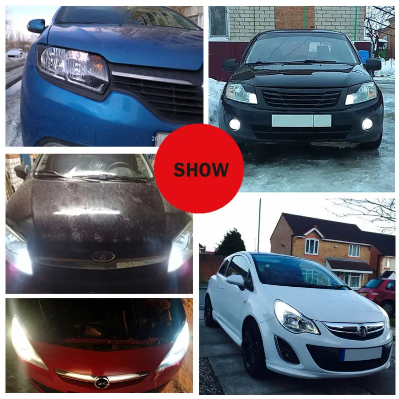 Coche De Calidad 580 W3 X 16q Bombillas de 12 voltios 21//5 vatios-Paquete De Diez