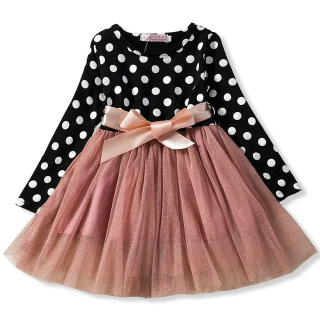 Buy Brand Baby Girl Dress Cotton Unicorn Children Kids