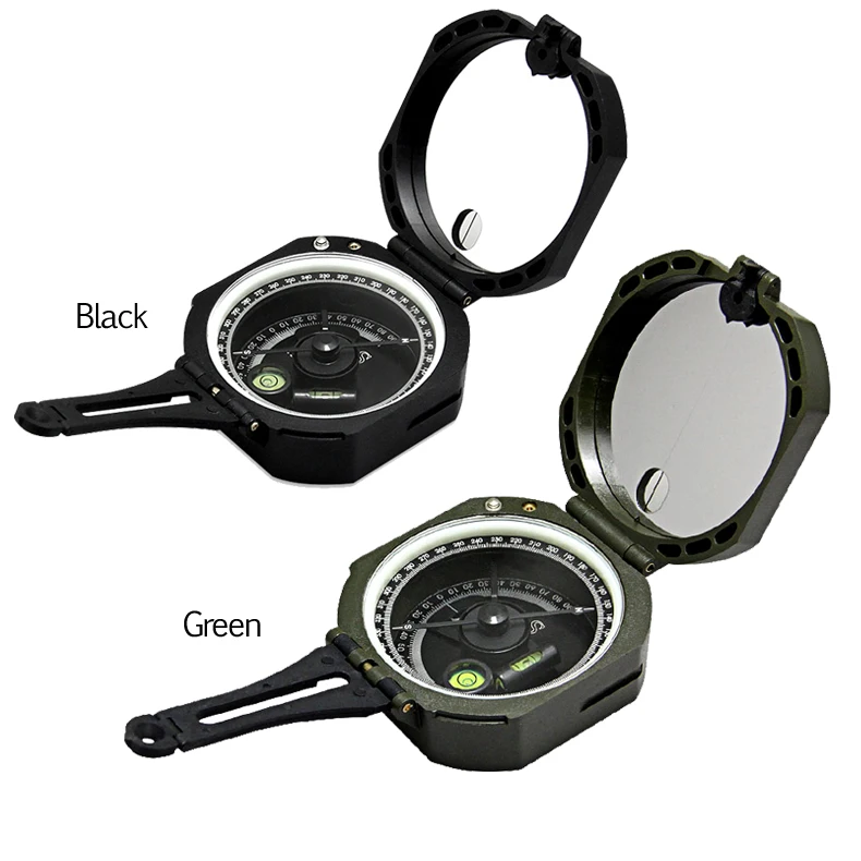 Small and Lightweight Multifunctional Compass Map Reading Boy Scout Compass NORTHERNSTAR Compass Hiking Compass